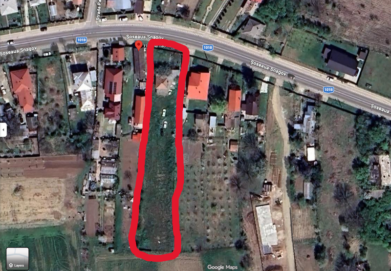 Snagov Sat.